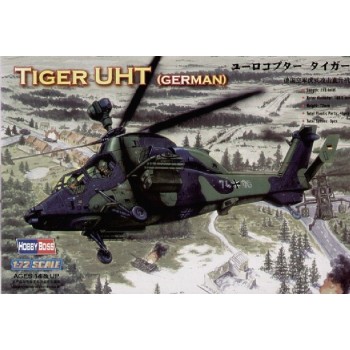 1/72 Hobbyboss Eurocopter EC-665 Tiger UHT Attack Helicopter 87214 